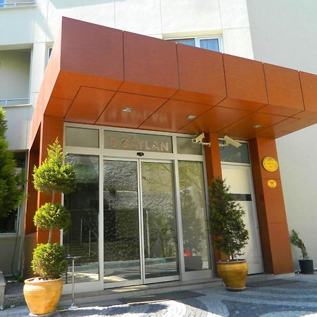 Hotel Baylan Izmir Eksteriør billede