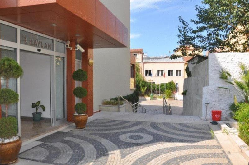 Hotel Baylan Izmir Eksteriør billede
