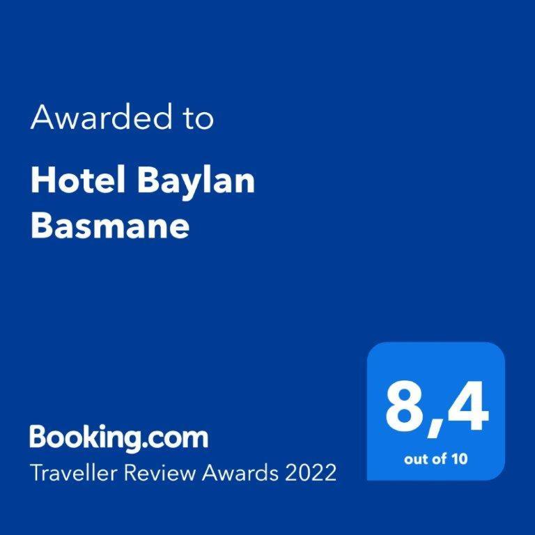 Hotel Baylan Izmir Eksteriør billede
