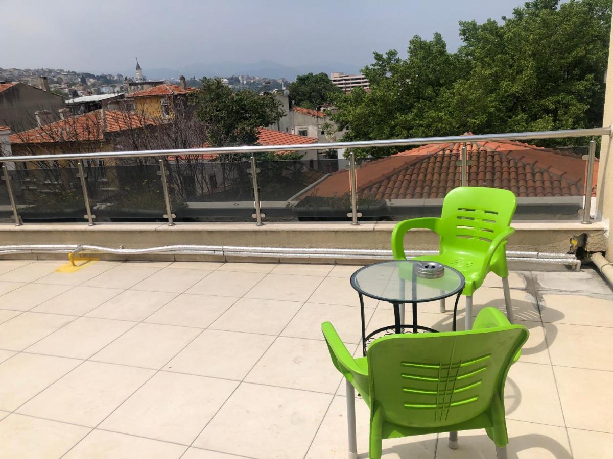 Hotel Baylan Izmir Eksteriør billede