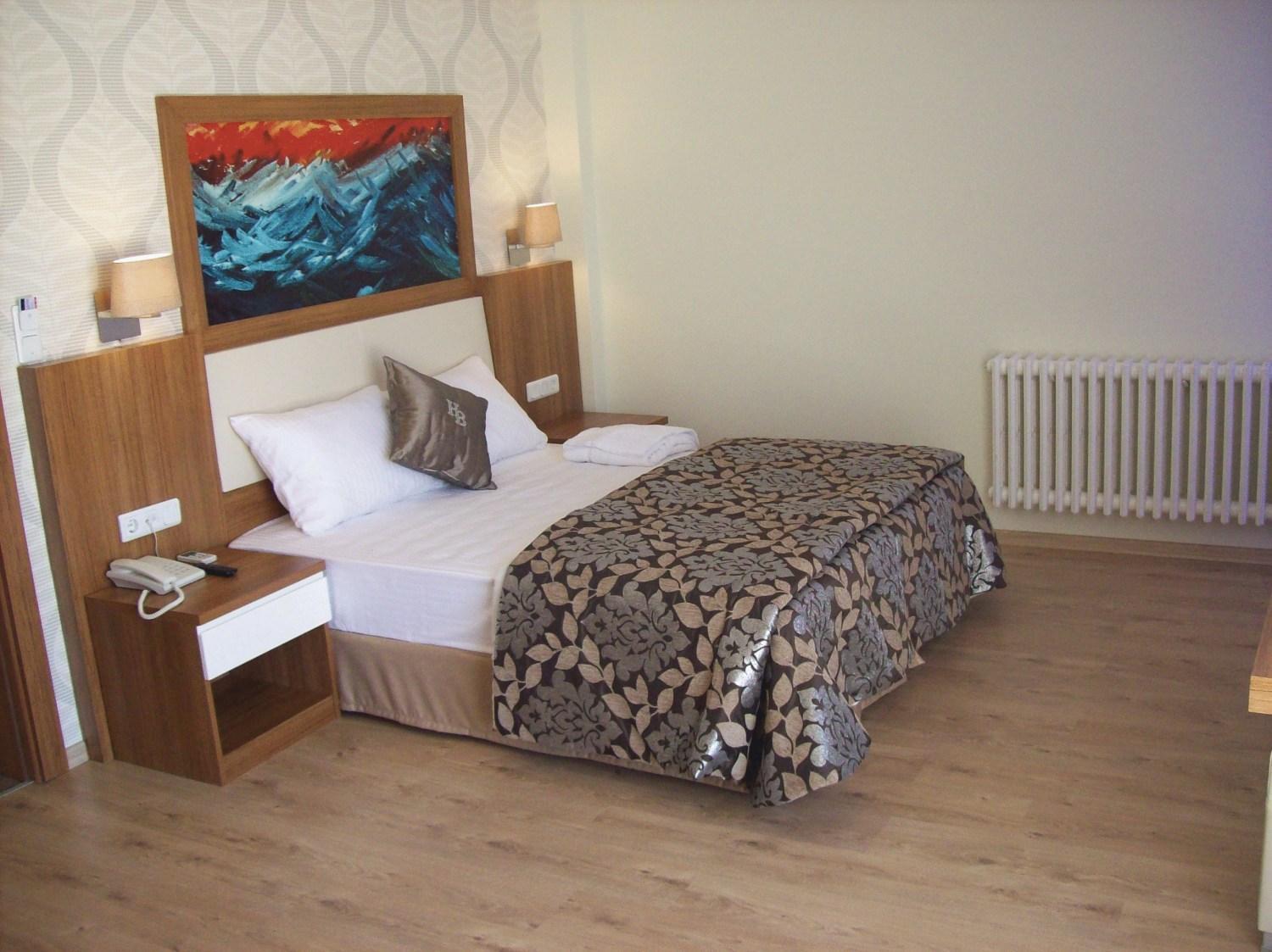 Hotel Baylan Izmir Eksteriør billede
