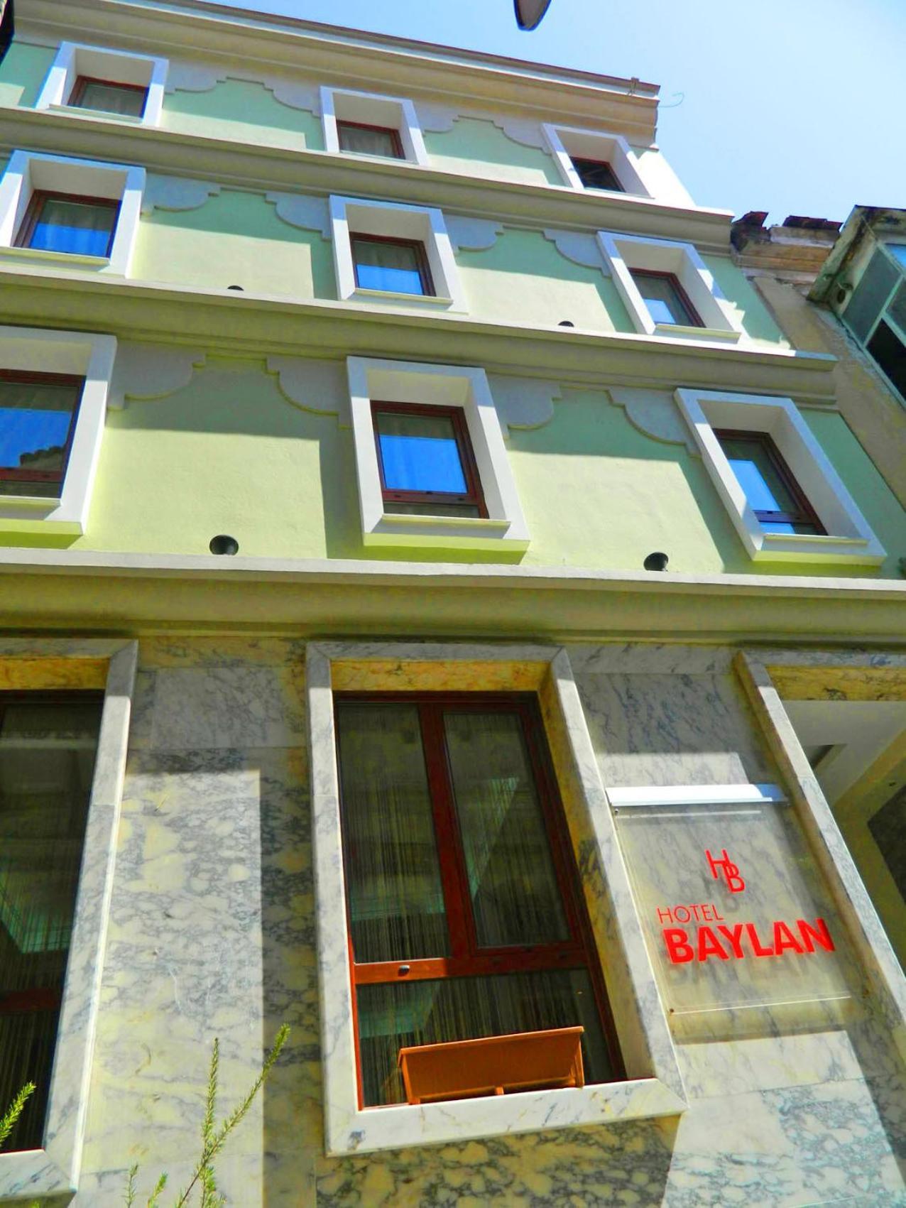 Hotel Baylan Izmir Eksteriør billede