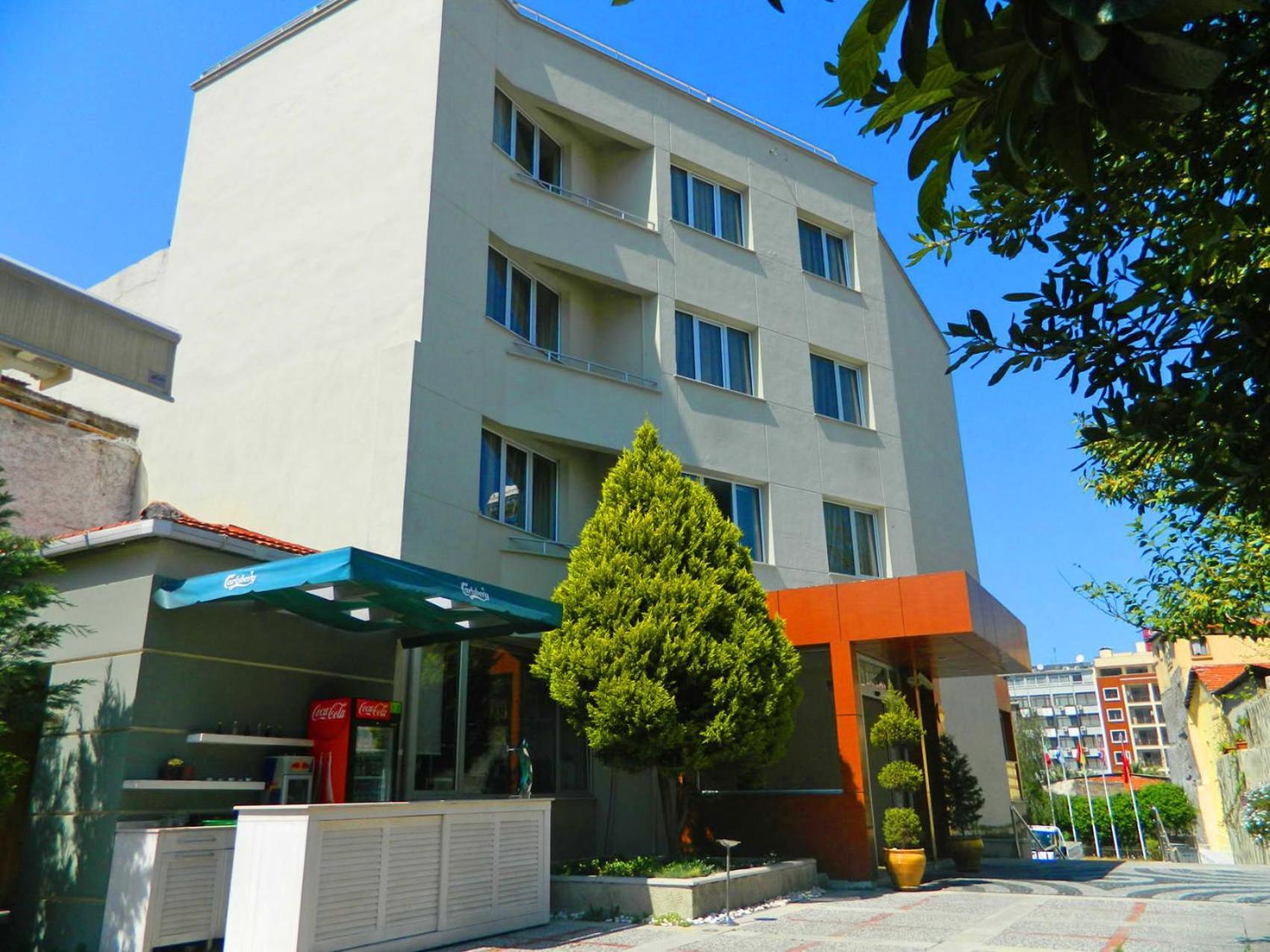 Hotel Baylan Izmir Eksteriør billede