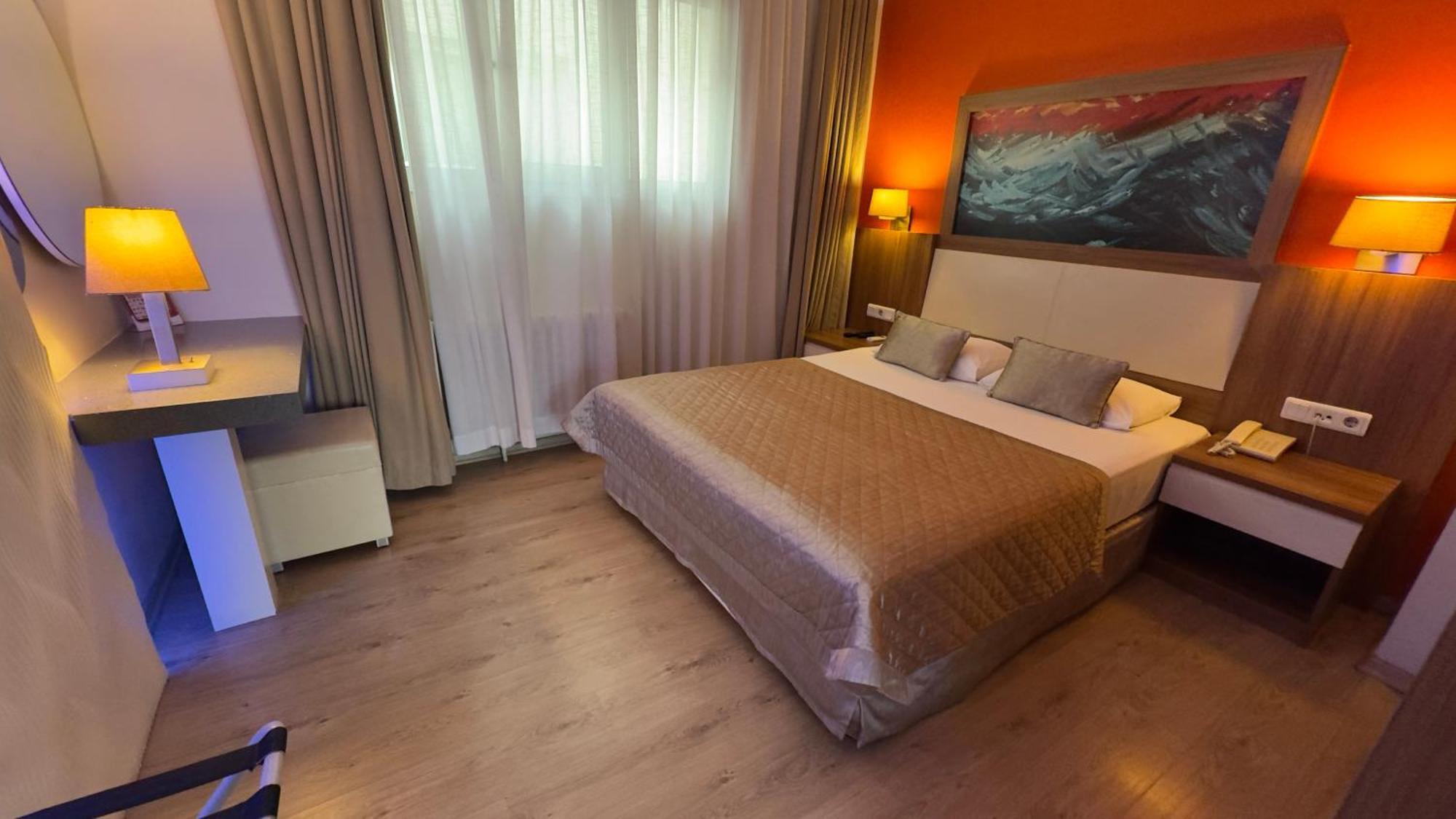 Hotel Baylan Izmir Eksteriør billede