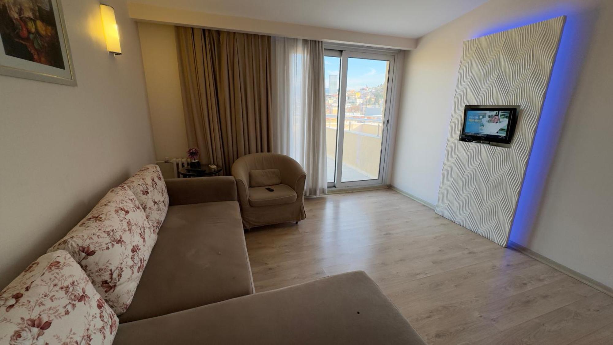Hotel Baylan Izmir Eksteriør billede
