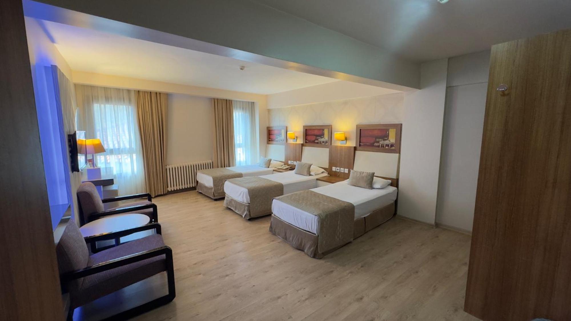 Hotel Baylan Izmir Eksteriør billede