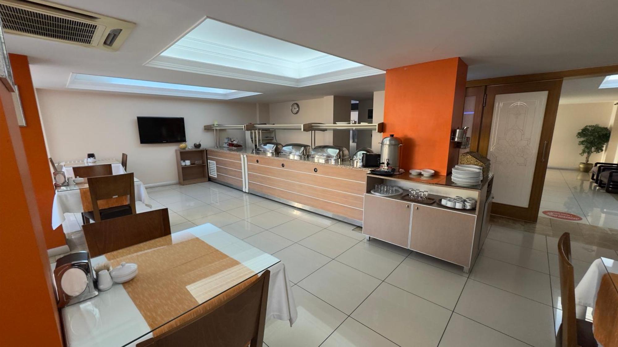Hotel Baylan Izmir Eksteriør billede