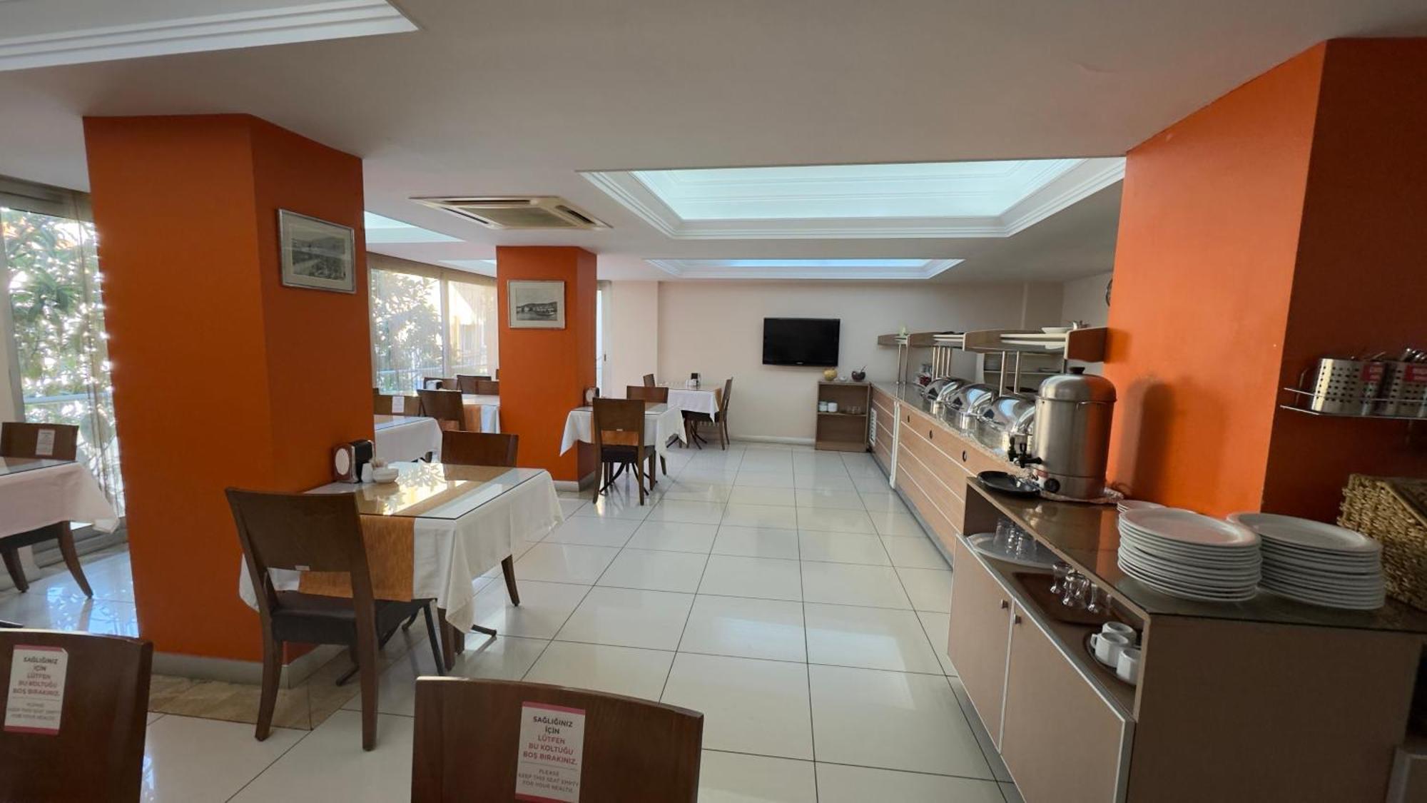 Hotel Baylan Izmir Eksteriør billede