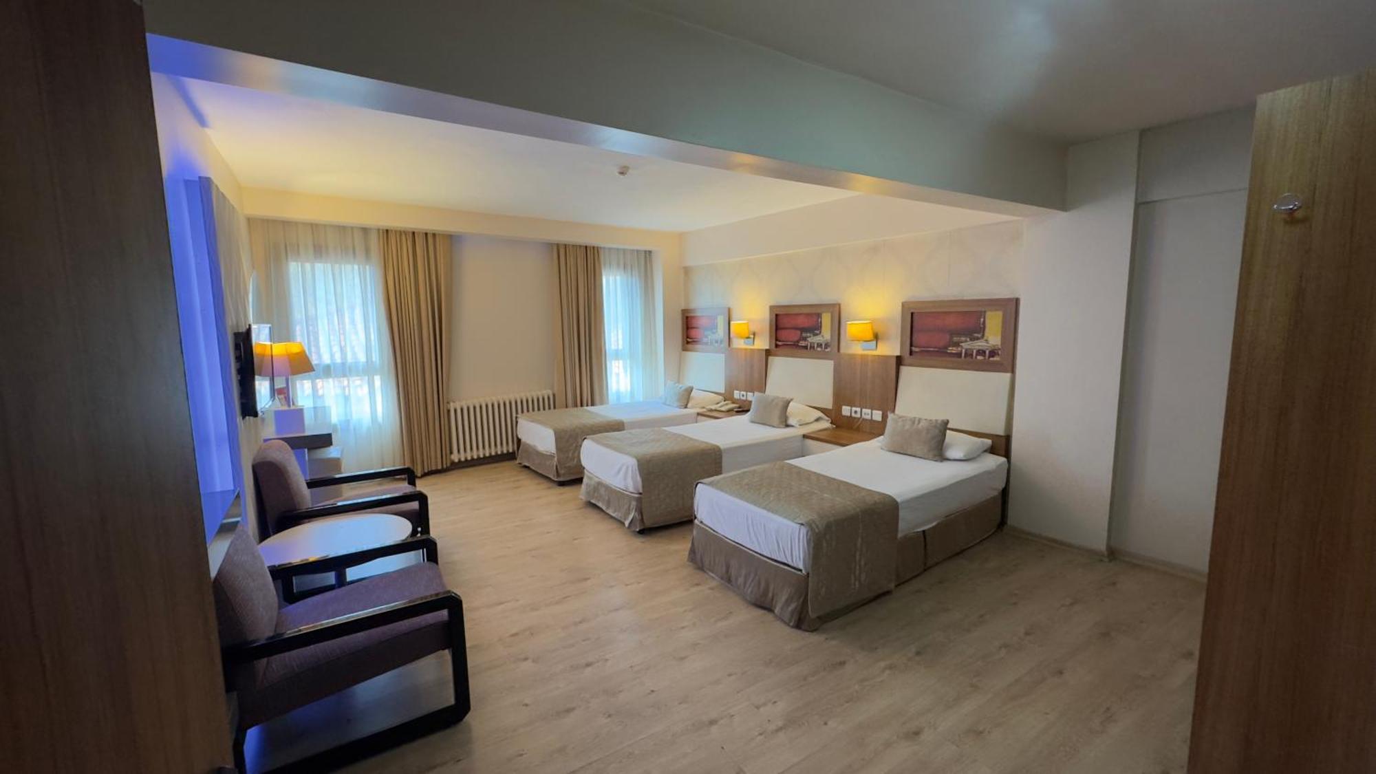 Hotel Baylan Izmir Eksteriør billede