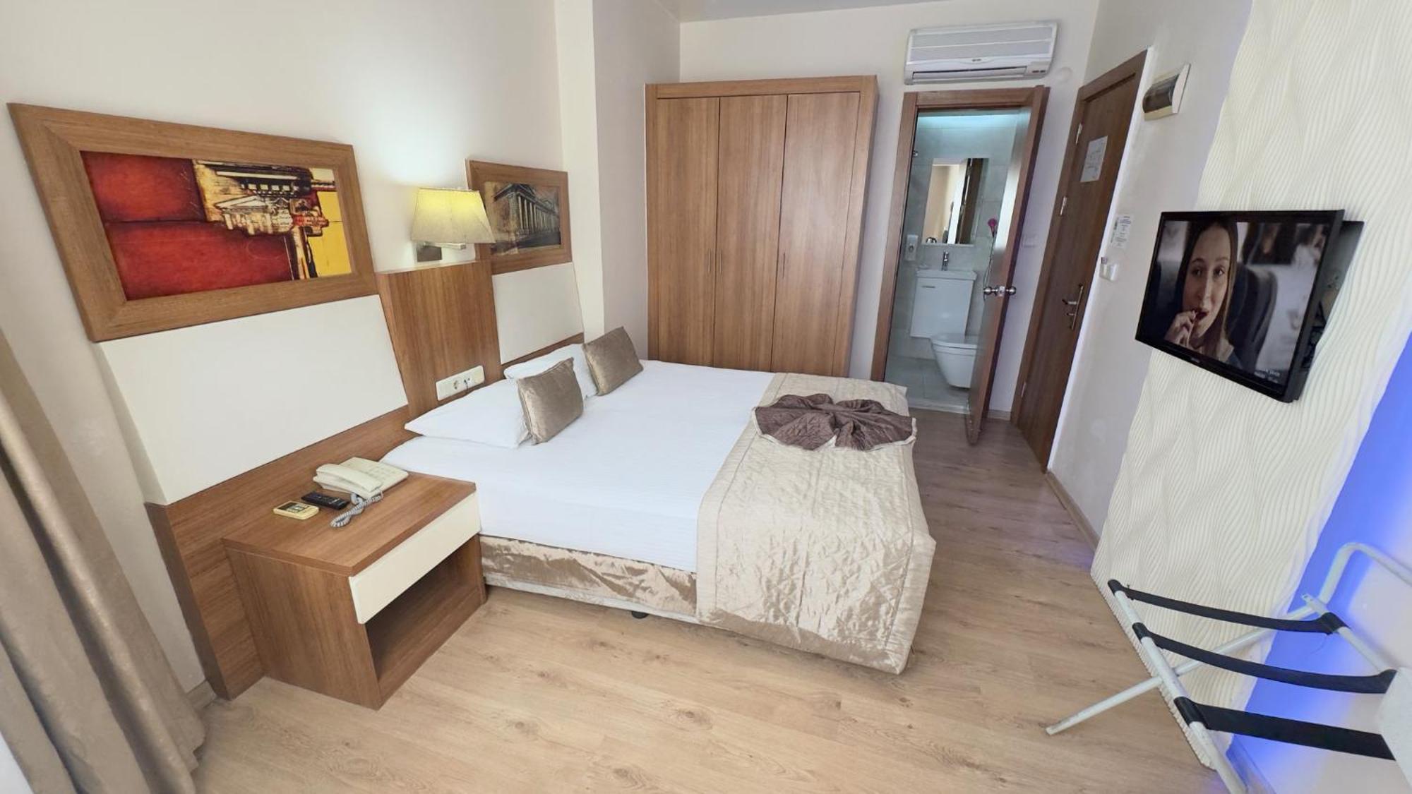 Hotel Baylan Izmir Eksteriør billede