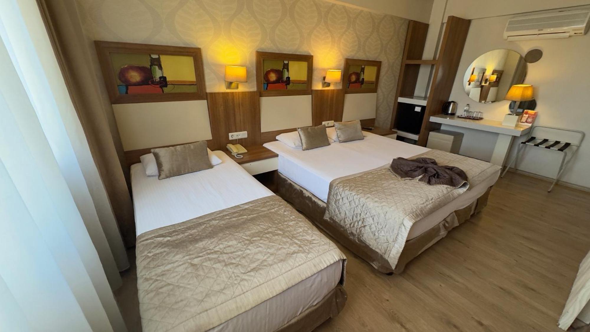 Hotel Baylan Izmir Eksteriør billede