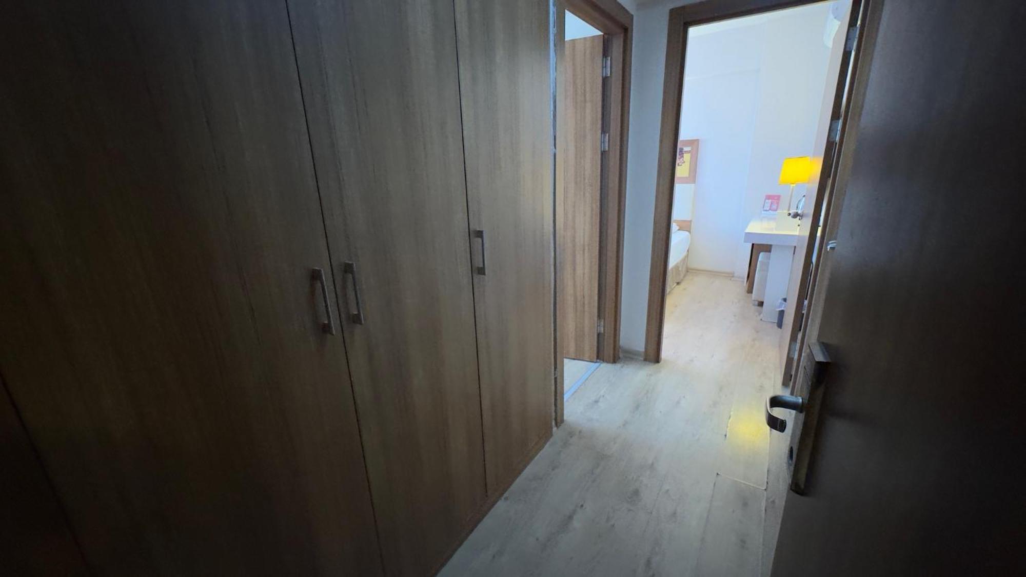 Hotel Baylan Izmir Eksteriør billede
