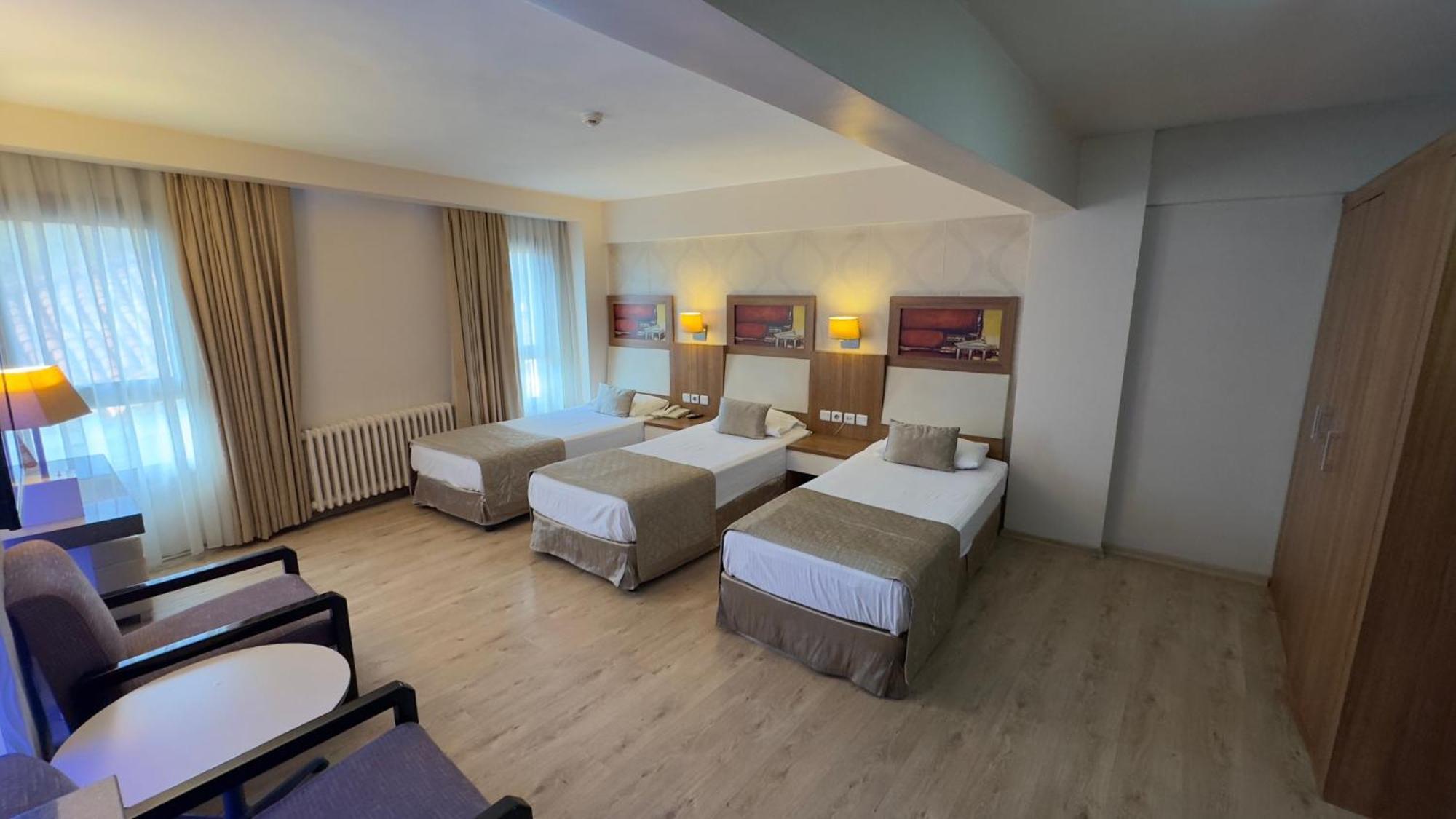Hotel Baylan Izmir Eksteriør billede