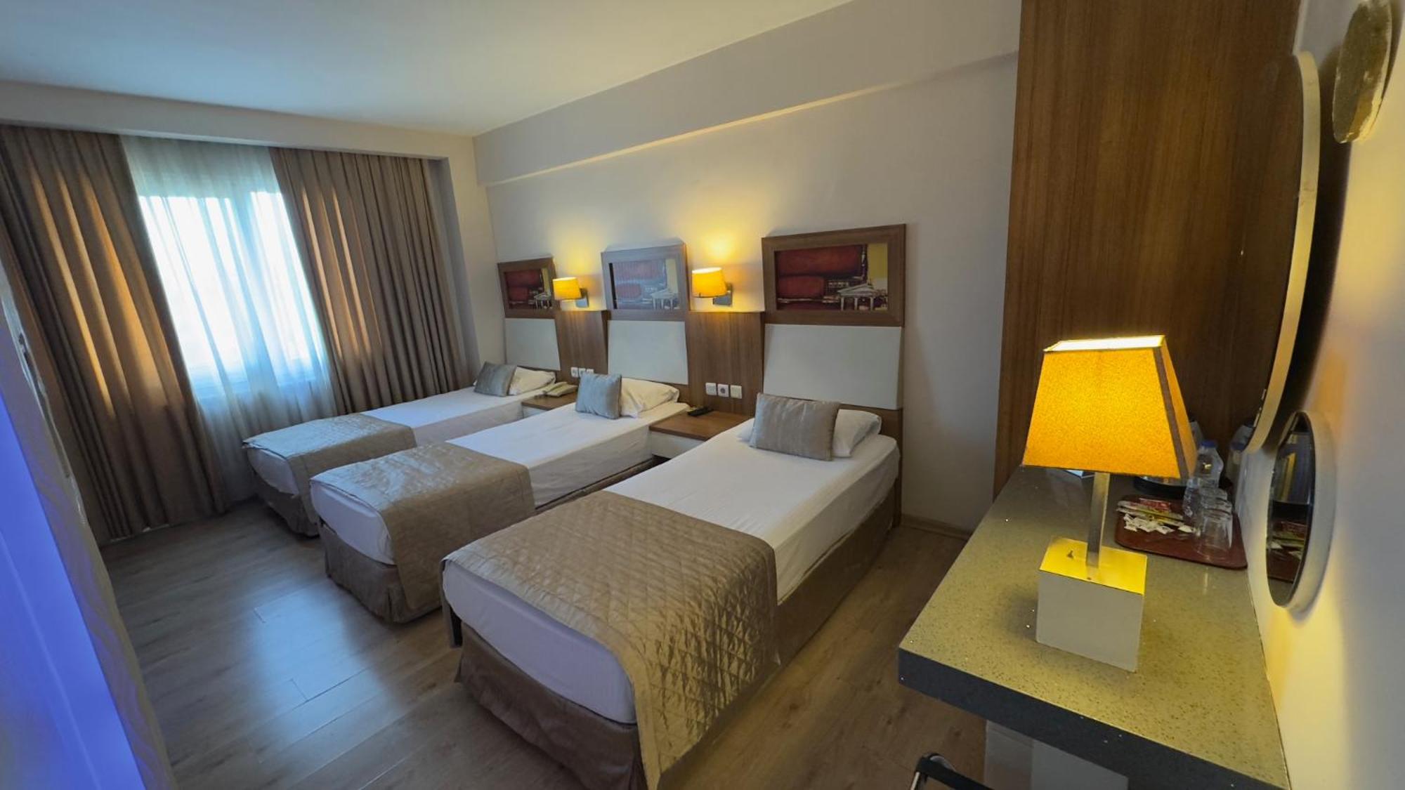 Hotel Baylan Izmir Eksteriør billede