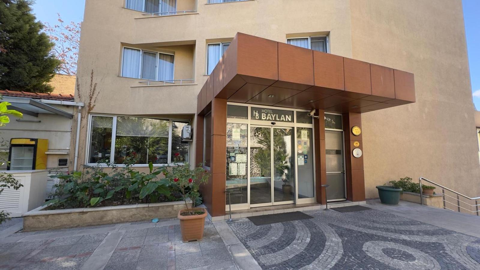 Hotel Baylan Izmir Eksteriør billede