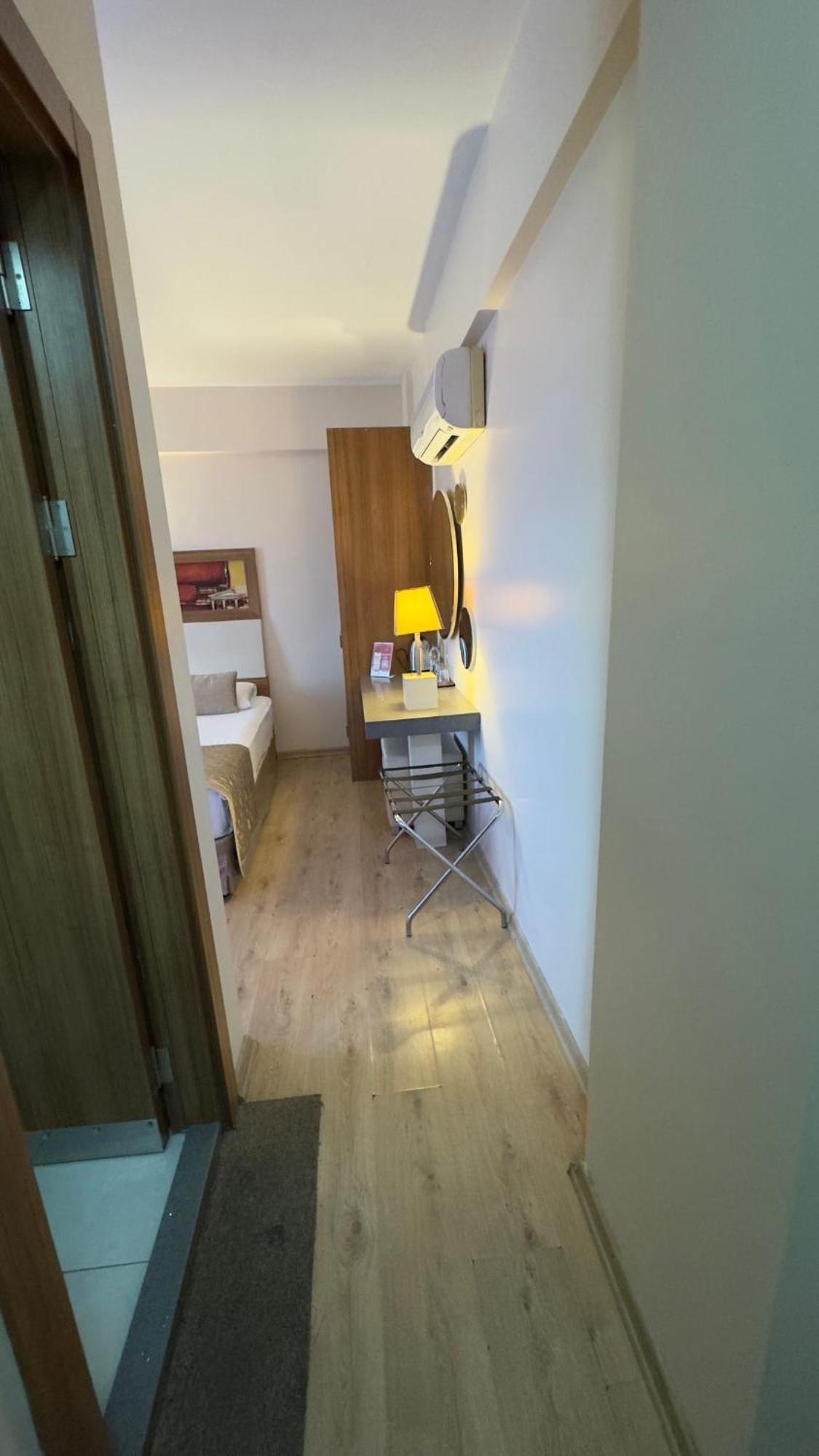 Hotel Baylan Izmir Eksteriør billede