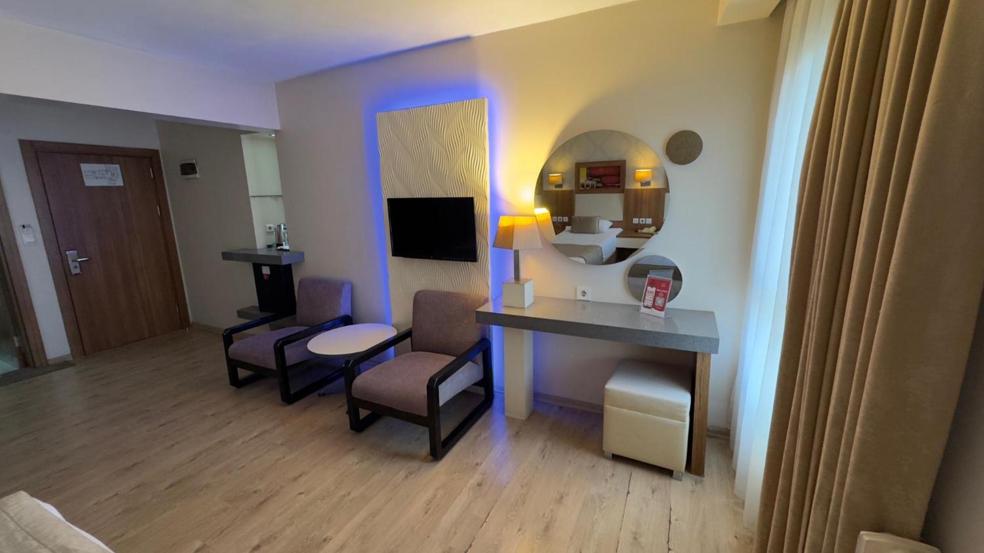 Hotel Baylan Izmir Eksteriør billede