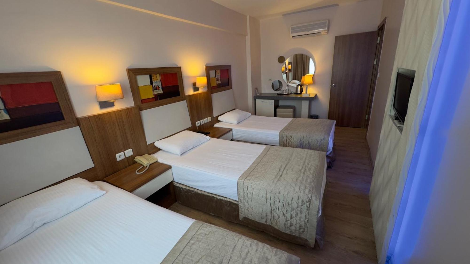 Hotel Baylan Izmir Eksteriør billede