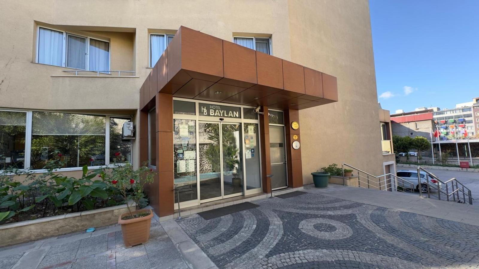 Hotel Baylan Izmir Eksteriør billede