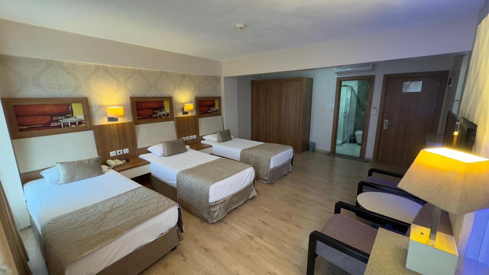 Hotel Baylan Izmir Eksteriør billede