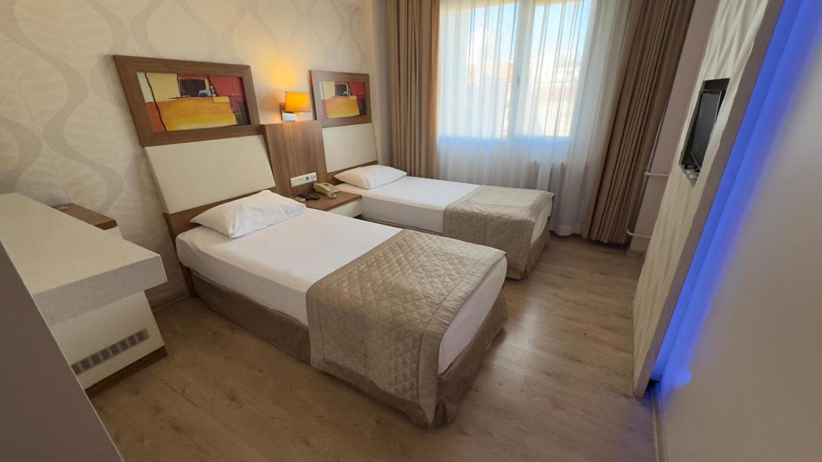 Hotel Baylan Izmir Eksteriør billede