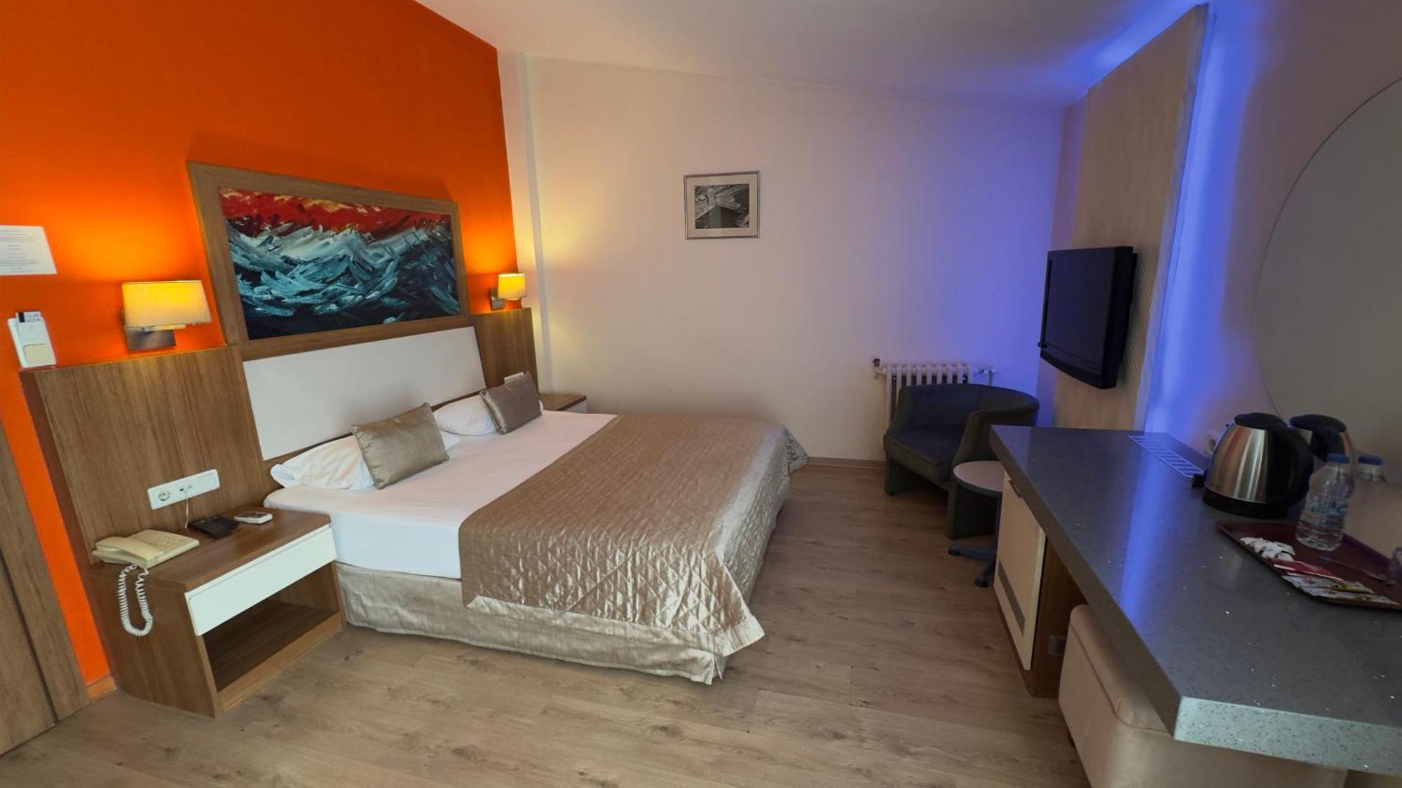 Hotel Baylan Izmir Eksteriør billede