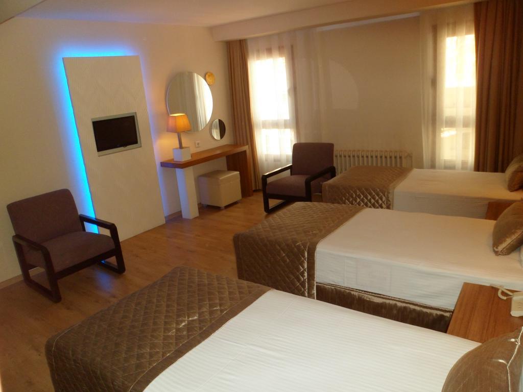 Hotel Baylan Izmir Eksteriør billede