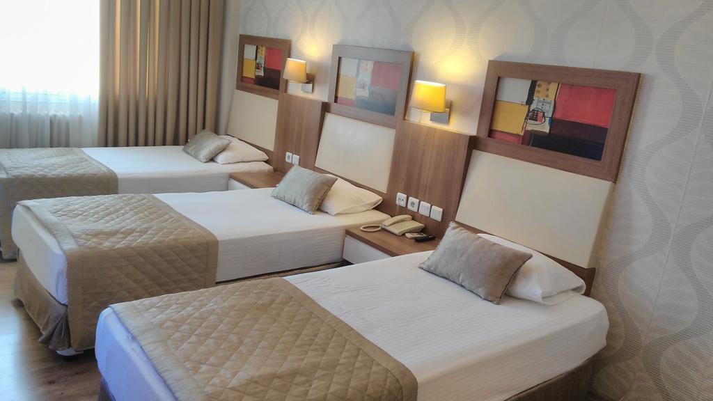 Hotel Baylan Izmir Eksteriør billede