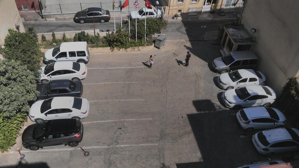 Hotel Baylan Izmir Eksteriør billede