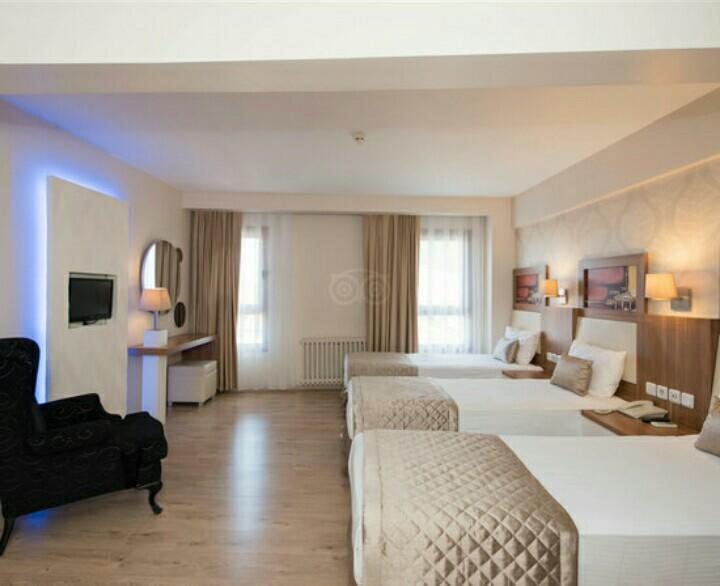 Hotel Baylan Izmir Eksteriør billede