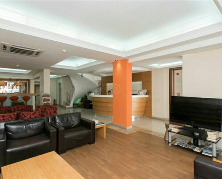 Hotel Baylan Izmir Eksteriør billede