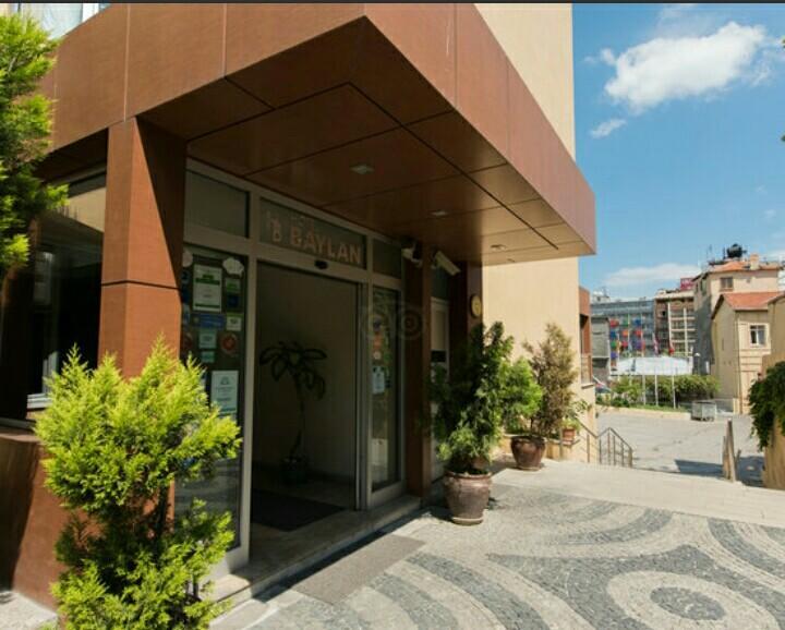 Hotel Baylan Izmir Eksteriør billede