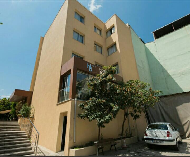 Hotel Baylan Izmir Eksteriør billede