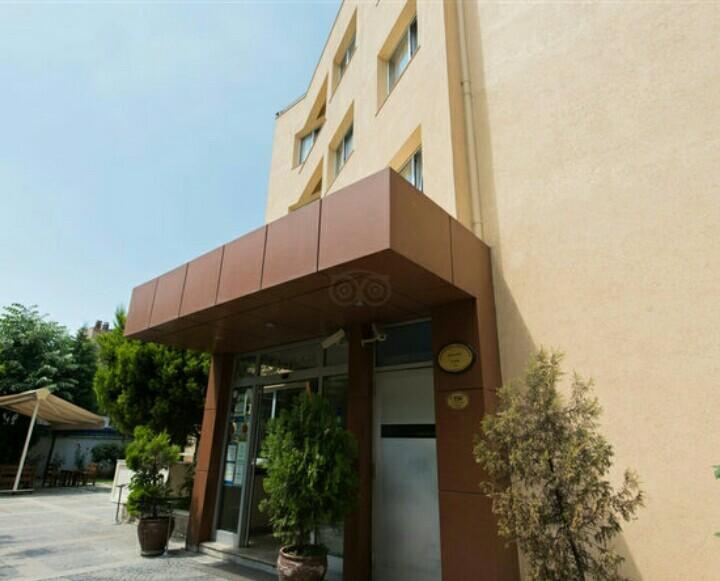 Hotel Baylan Izmir Eksteriør billede