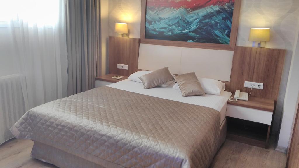 Hotel Baylan Izmir Eksteriør billede