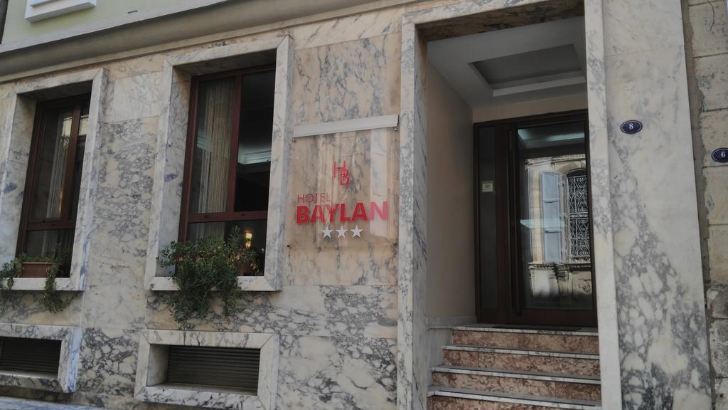 Hotel Baylan Izmir Eksteriør billede